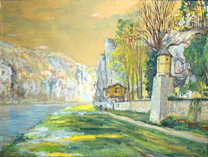 Klösterl bei Kelheim