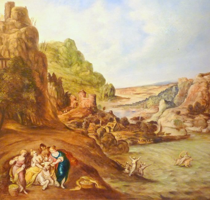 Entführung der Europa