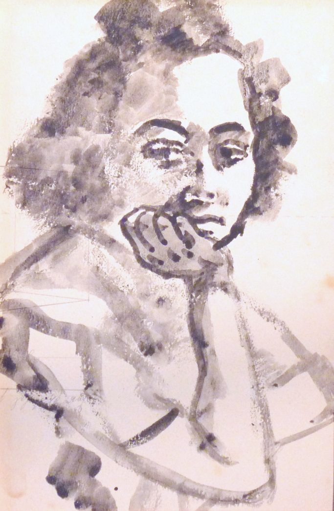 Portrait Elisabeth Tanau